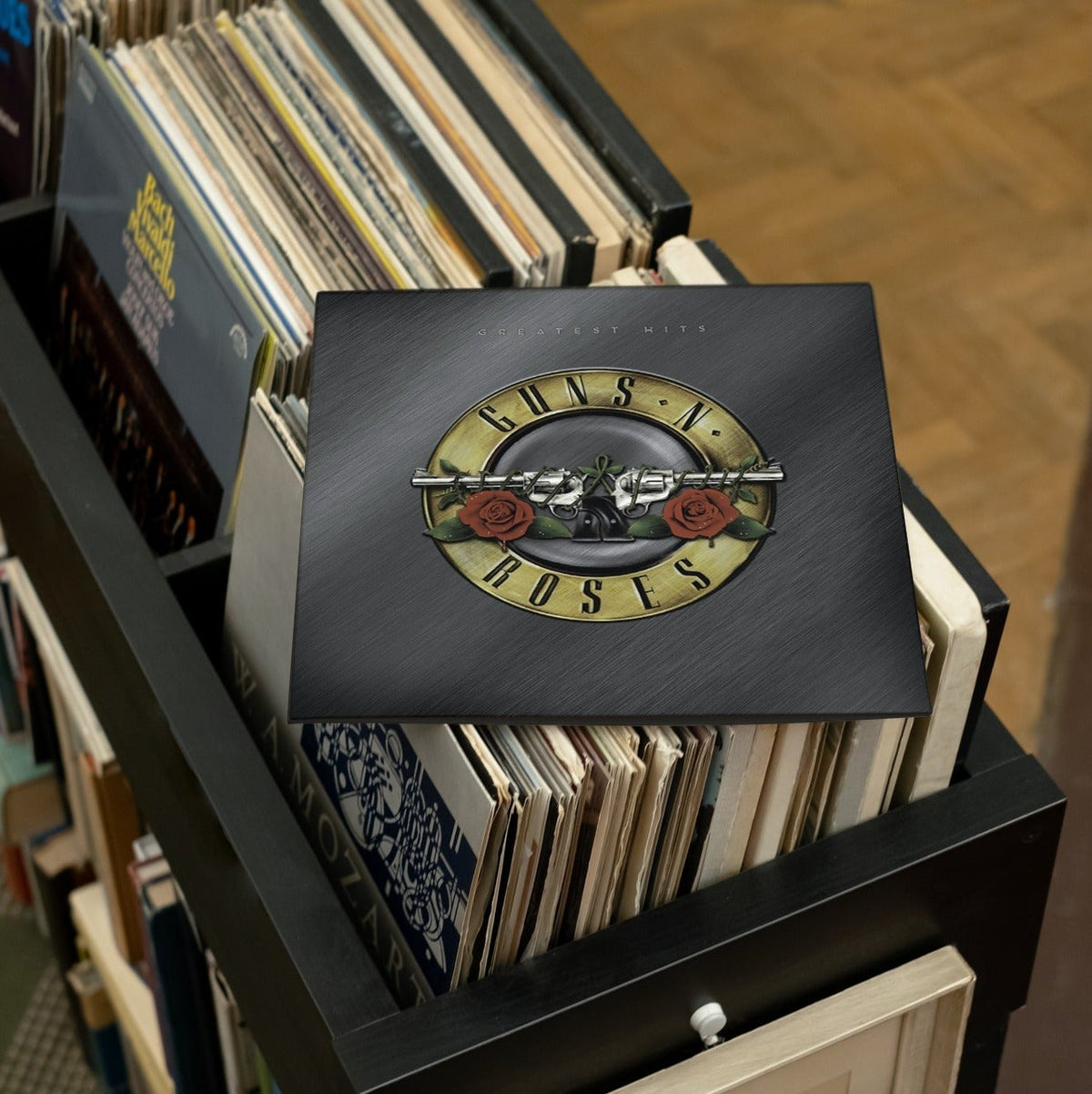 Guns N' Roses - Greatest Hits -