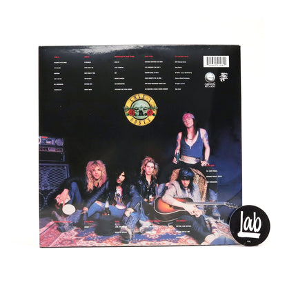 Guns N' Roses: Appetite For Destruction (180g) {Vinyl LP}