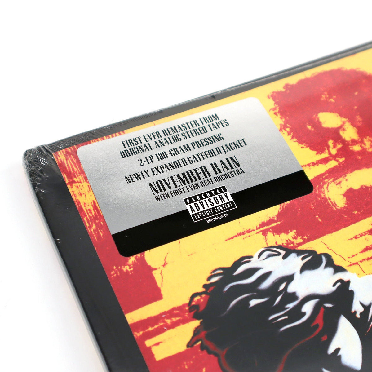 Guns N' Roses: Use Your Illusion I (180g) Vinyl 2LP
