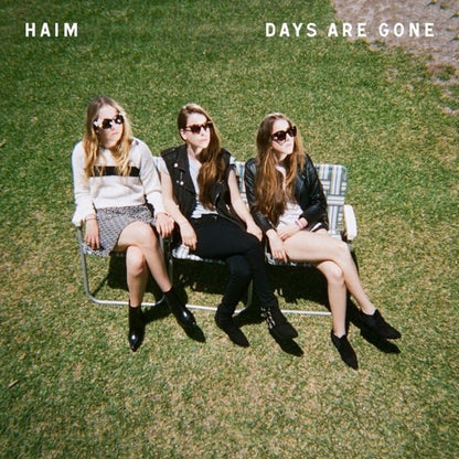 Haim - Days Are Gone - 10th Anniversary Green (Vinyl LP)