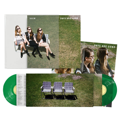 Haim - Days Are Gone - 10th Anniversary Green (Vinyl LP)