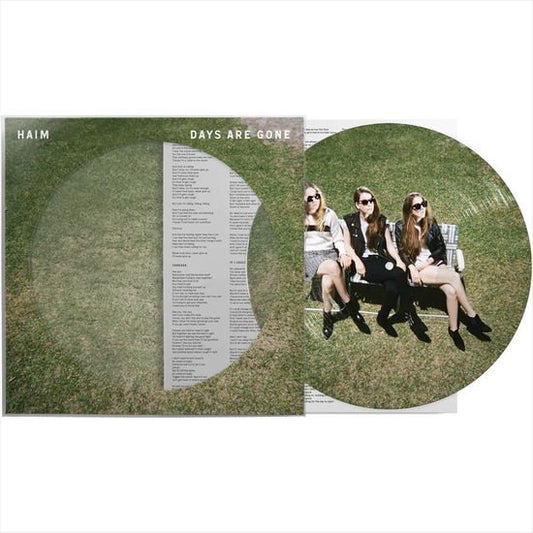 Haim - Days Are Gone - Picture Disc (Vinyl LP)