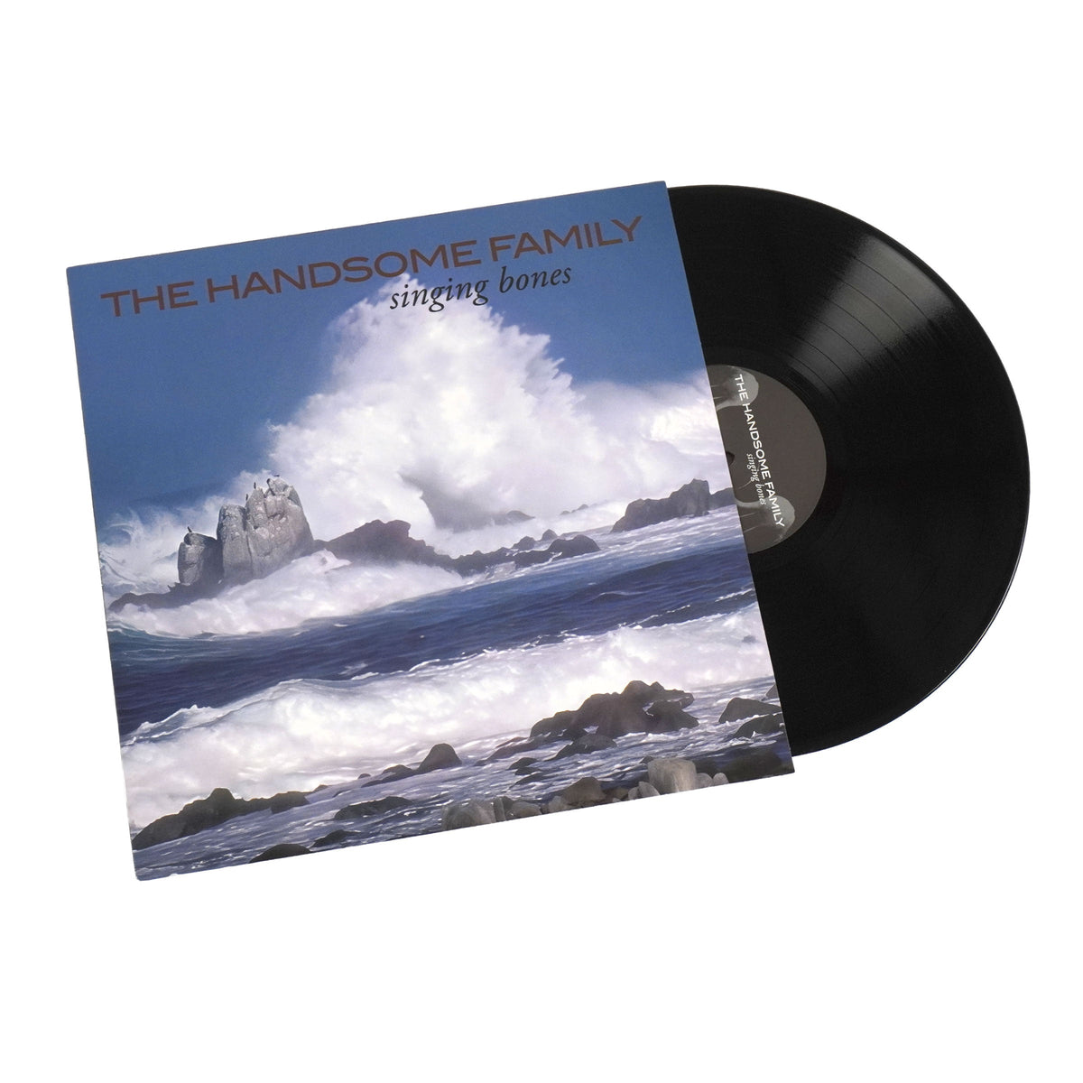 The Handsome Family: Singing Bones {Vinyl LP}