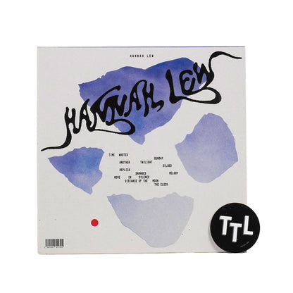 Hannah Lew: Hannah Lew {Vinyl LP}