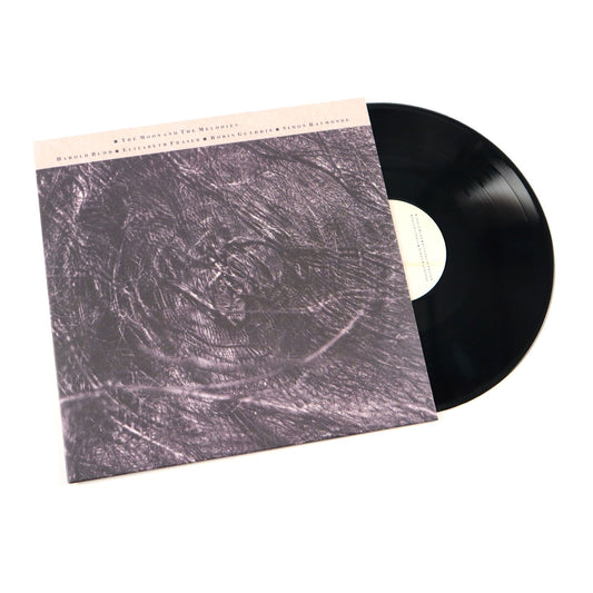 Cocteau Twins & Harold Budd: The Moon And The Melodies {Vinyl LP}