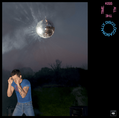 Harry Styles - Kiss All The Time. Disco, Occasionally. - Indie (Vinyl LP) w/ Random Poster