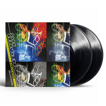 Head Automatica - Decadence - (Vinyl LP)
