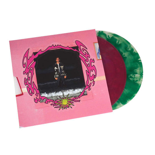 Hether: Holy Water (Colored Vinyl) Vinyl 2LP