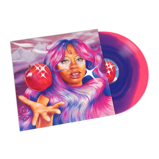 Hemlocke Springs: The Apple Tree Under The Sea (Colored Vinyl) {Vinyl LP}