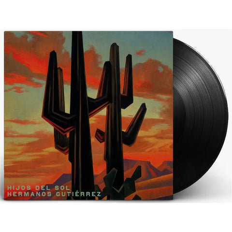 Hermanos Gutierrez - Hijos Del Sol - 【Vinyl LP 】