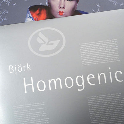 Bjork: Homogenic (180g) {Vinyl LP}