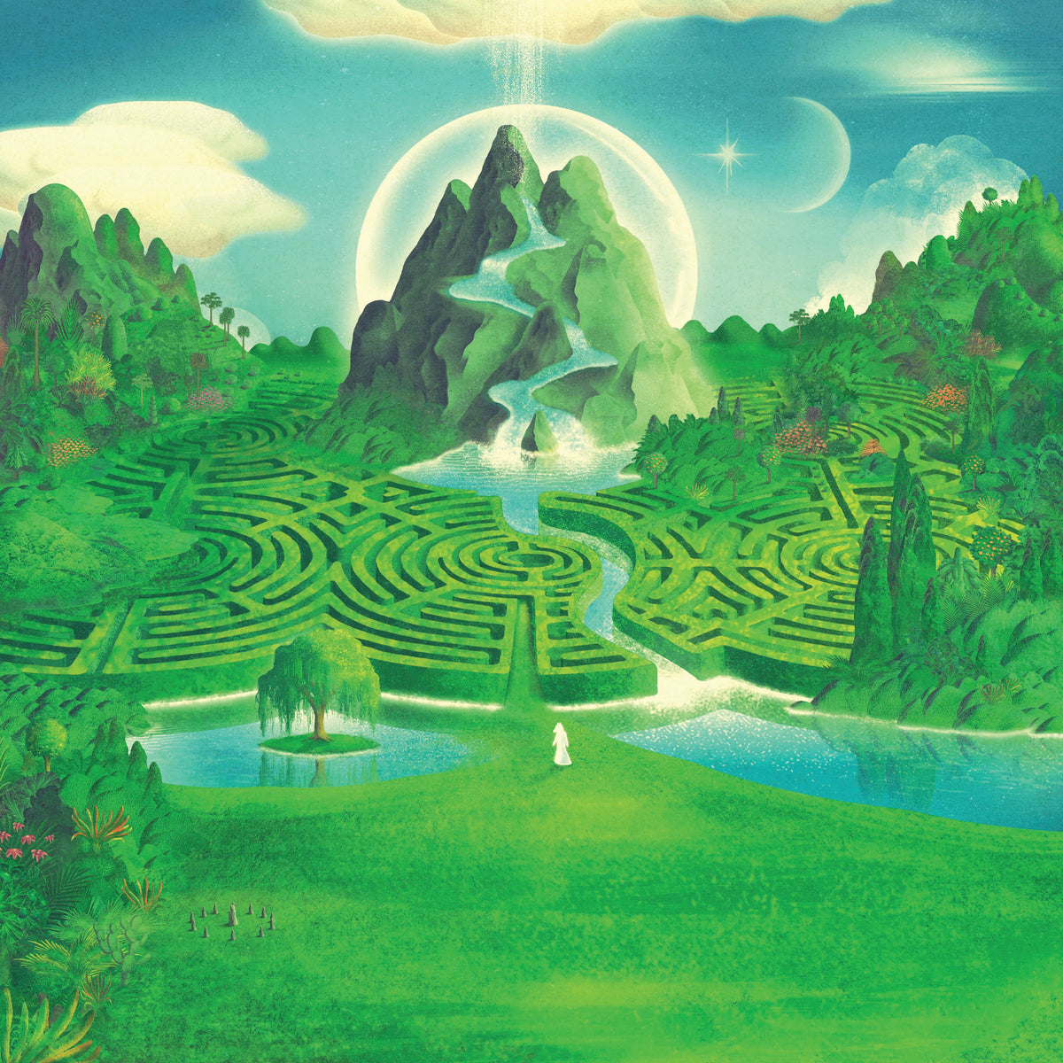 Horsegiirl: Nature Is Healing (Colored Vinyl) {Vinyl LP}