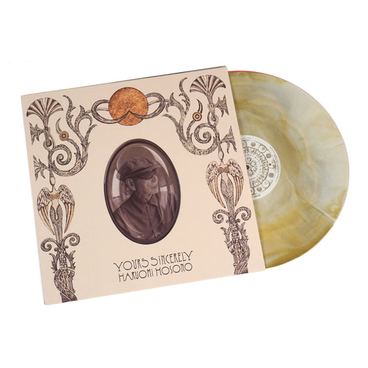 Haruomi Hosono: Yours Sincerely (Indie Exclusive Colored Vinyl) {Vinyl LP}