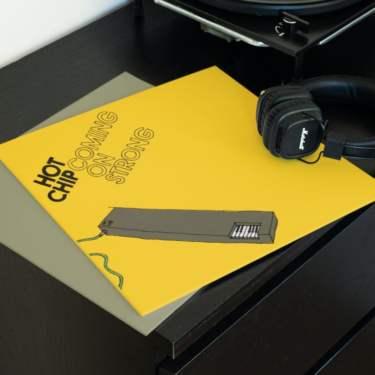Hot Chip - Coming On Strong - (Vinyl LP)