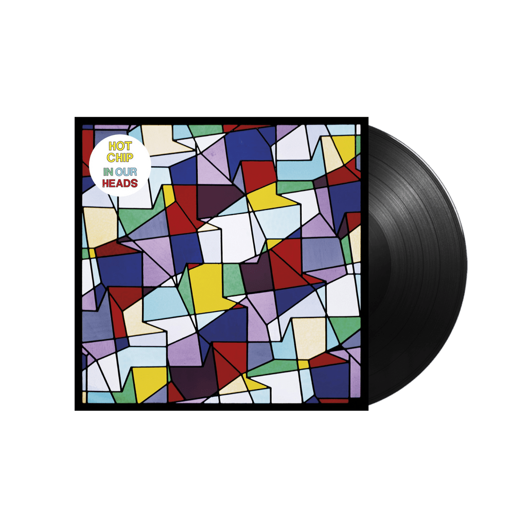Hot Chip - In Our Heads - (Vinyl LP)