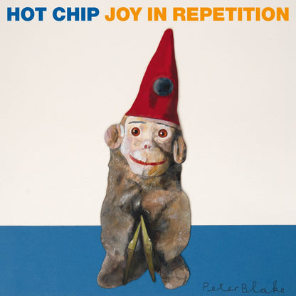 Hot Chip - Joy in Repetition - (Vinyl LP)