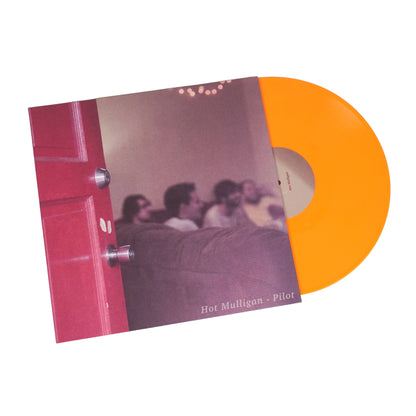 Hot Mulligan: Pilot (Indie Exclusive Colored Vinyl) {Vinyl LP}