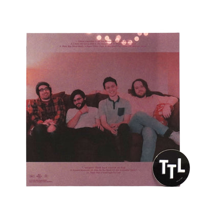 Hot Mulligan: Pilot (Indie Exclusive Colored Vinyl) {Vinyl LP}