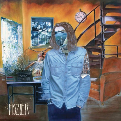 Hozier - Hozier - (Vinyl LP)