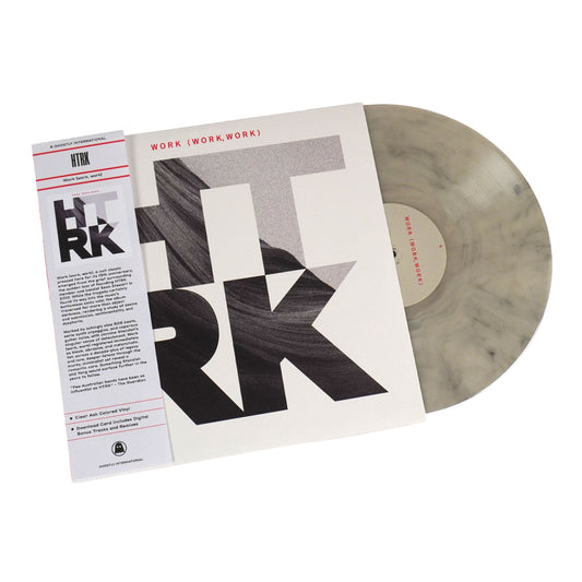 HTRK: Work Work Work (Colored Vinyl) {Vinyl LP}