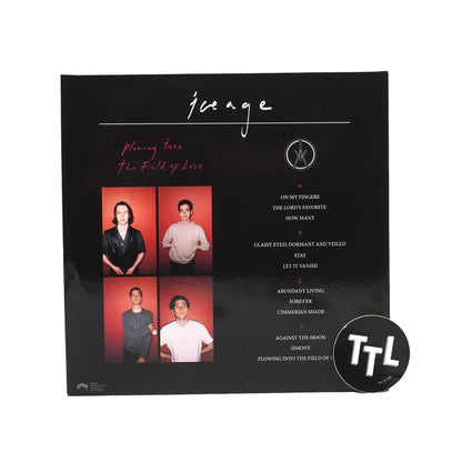Iceage: Plowing Into The Field Of Love (Import, 180g Colored Vinyl) Vinyl 2LP