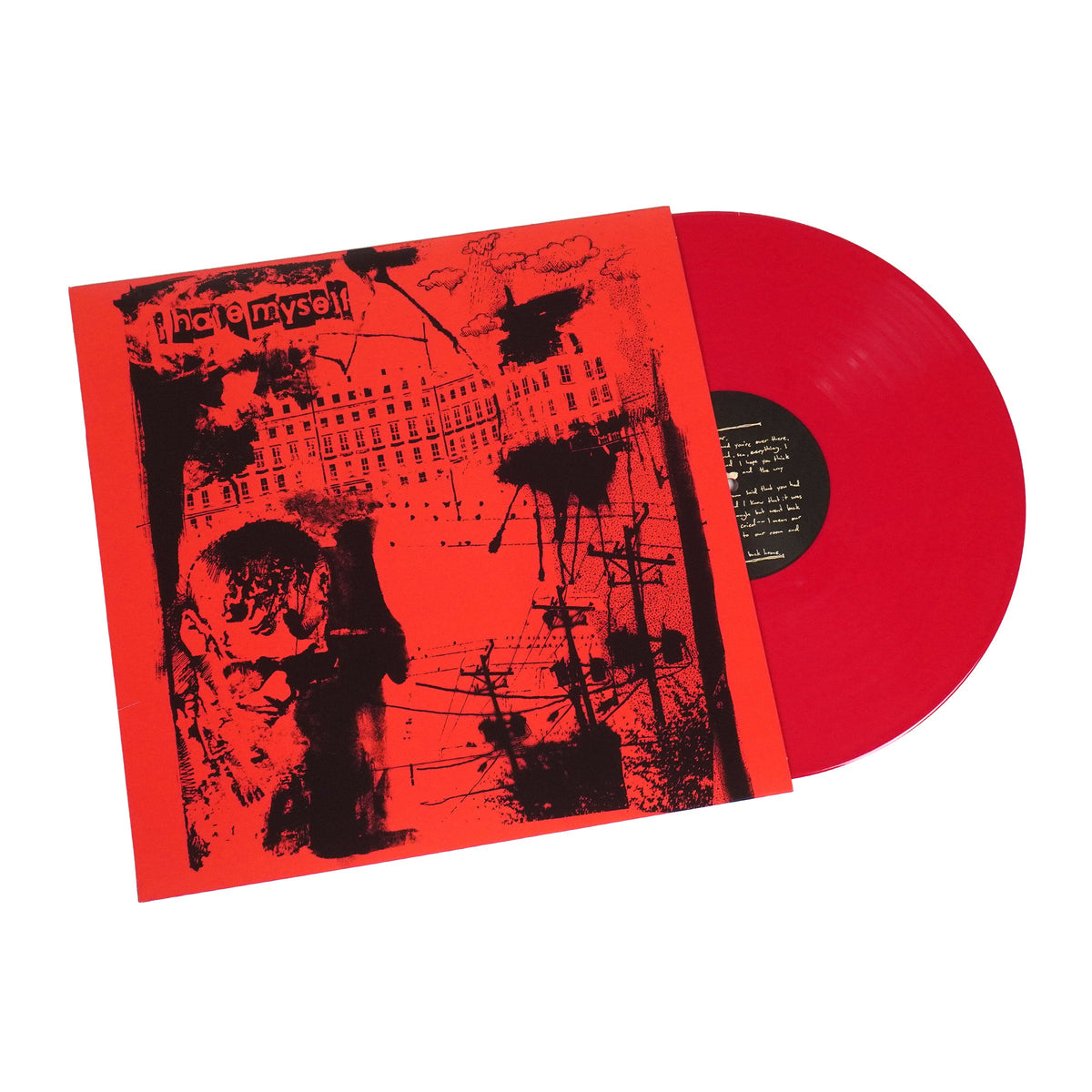 I Hate Myself: Eleven Songs (Colored Vinyl) {Vinyl LP}