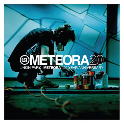 Linkin Park - Meteora 4LP (20th Anniversary Box Set)