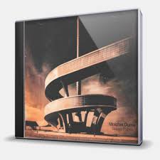 Molchat Doma - Belaya Polosa CD (Jewel Case)