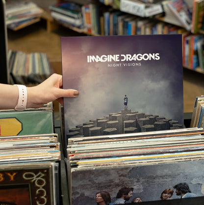 Imagine Dragons - Night Visions - (Vinyl LP)