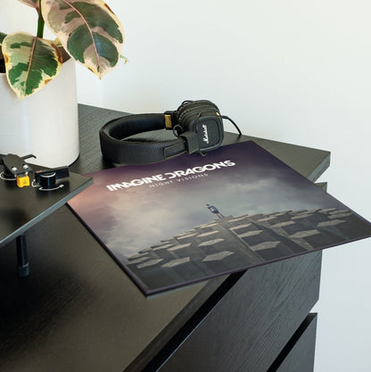 Imagine Dragons - Night Visions - (Vinyl LP)