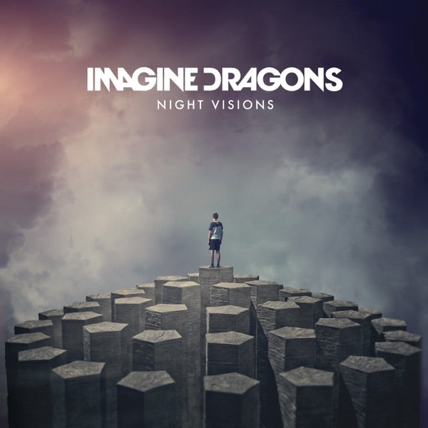 Imagine Dragons - Night Visions - (Vinyl LP)