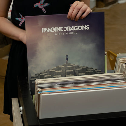 Imagine Dragons - Night Visions - (Vinyl LP)