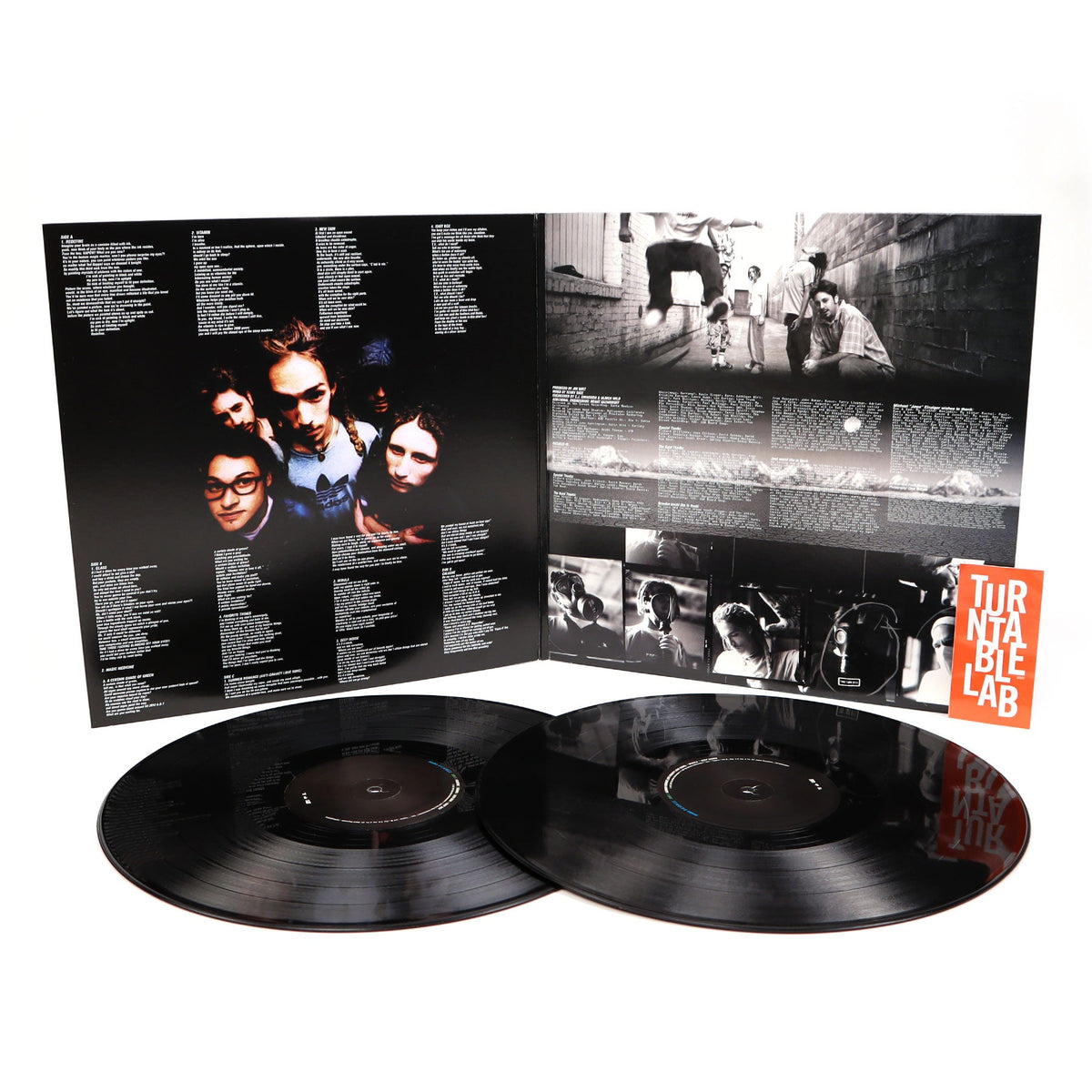 Incubus: S.C.I.E.N.C.E. (180g) Vinyl 2LP