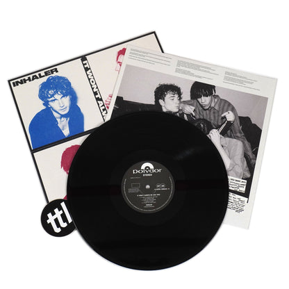 Inhaler: It Won't Always Be Like This (Import) {Vinyl LP}