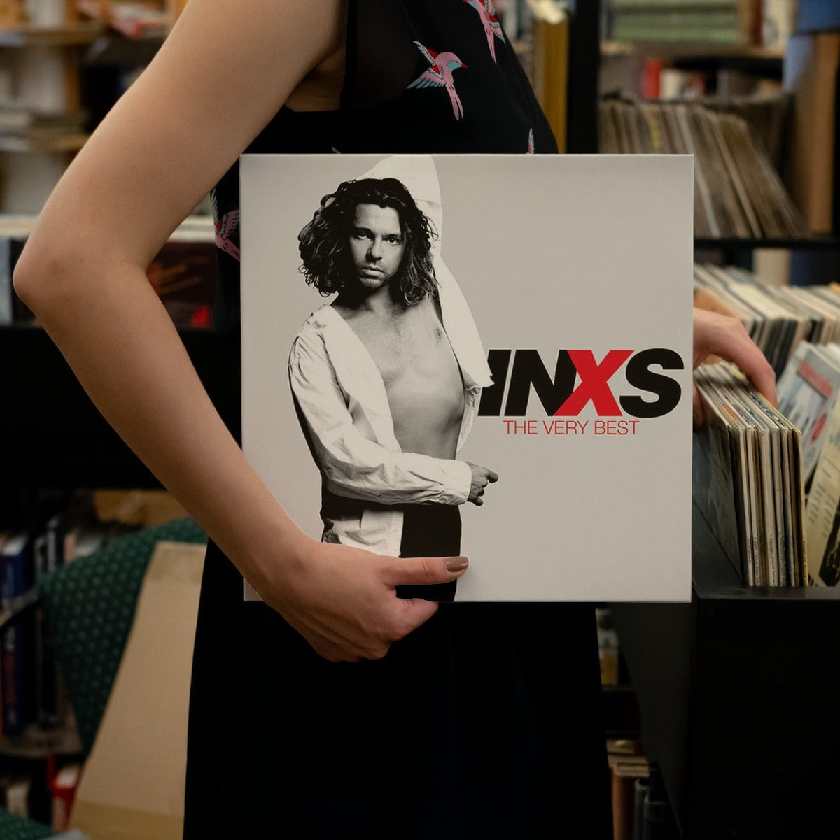 INXS - The Very Best -