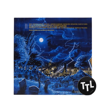 Iron Maiden: Live After Death Vinyl 2LP