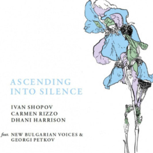 Various Artists - Ascending Into Silence - RSD Black Friday 2025 Green (Vinyl LP)