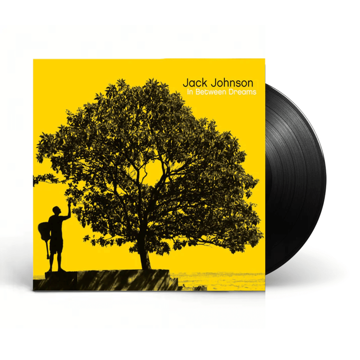 Jack Johnson - In Between Dreams - (Vinyl LP)