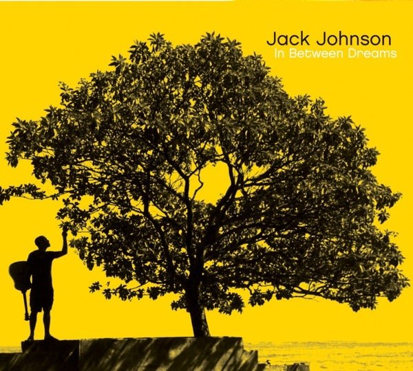 Jack Johnson - In Between Dreams - (Vinyl LP)