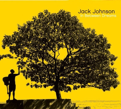 Jack Johnson - In Between Dreams - (Vinyl LP)