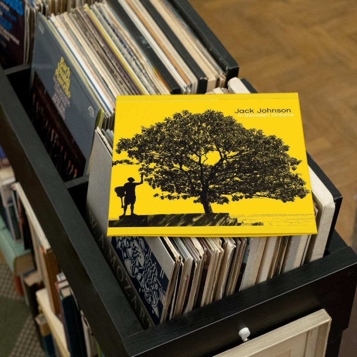 Jack Johnson - In Between Dreams - (Vinyl LP)