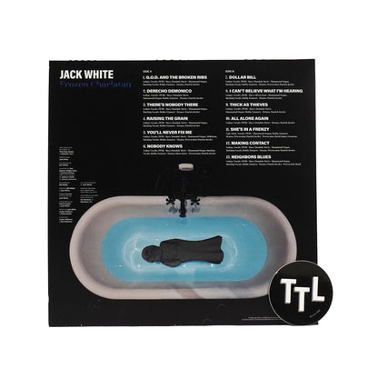 Jack White: Frozen Charlotte (Indie Exclusive Colored Vinyl) {Vinyl LP}