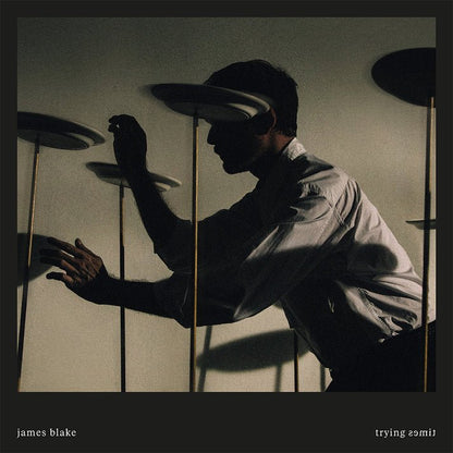 James Blake - Trying Times - White (Vinyl LP)