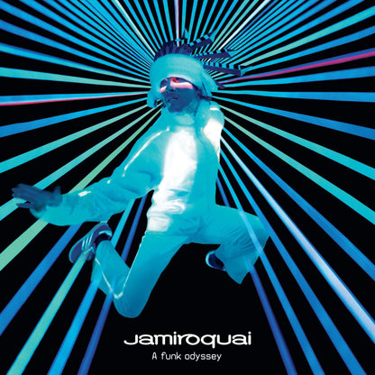 Jamiroquai - A Funk Odyssey - (Vinyl LP)