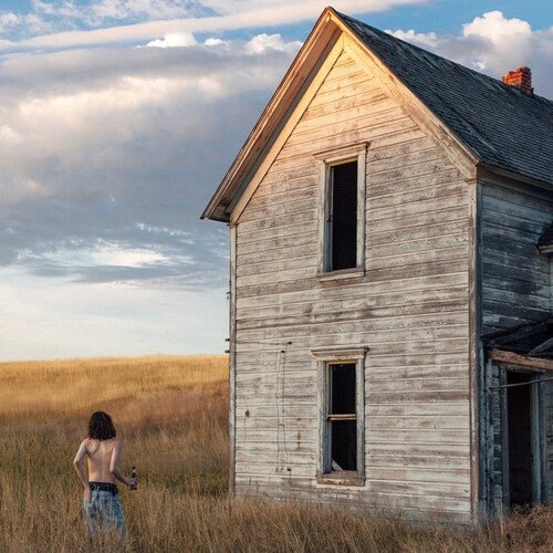 Jane Remover - Census Designated - Milky Clear LP Vinyl Record