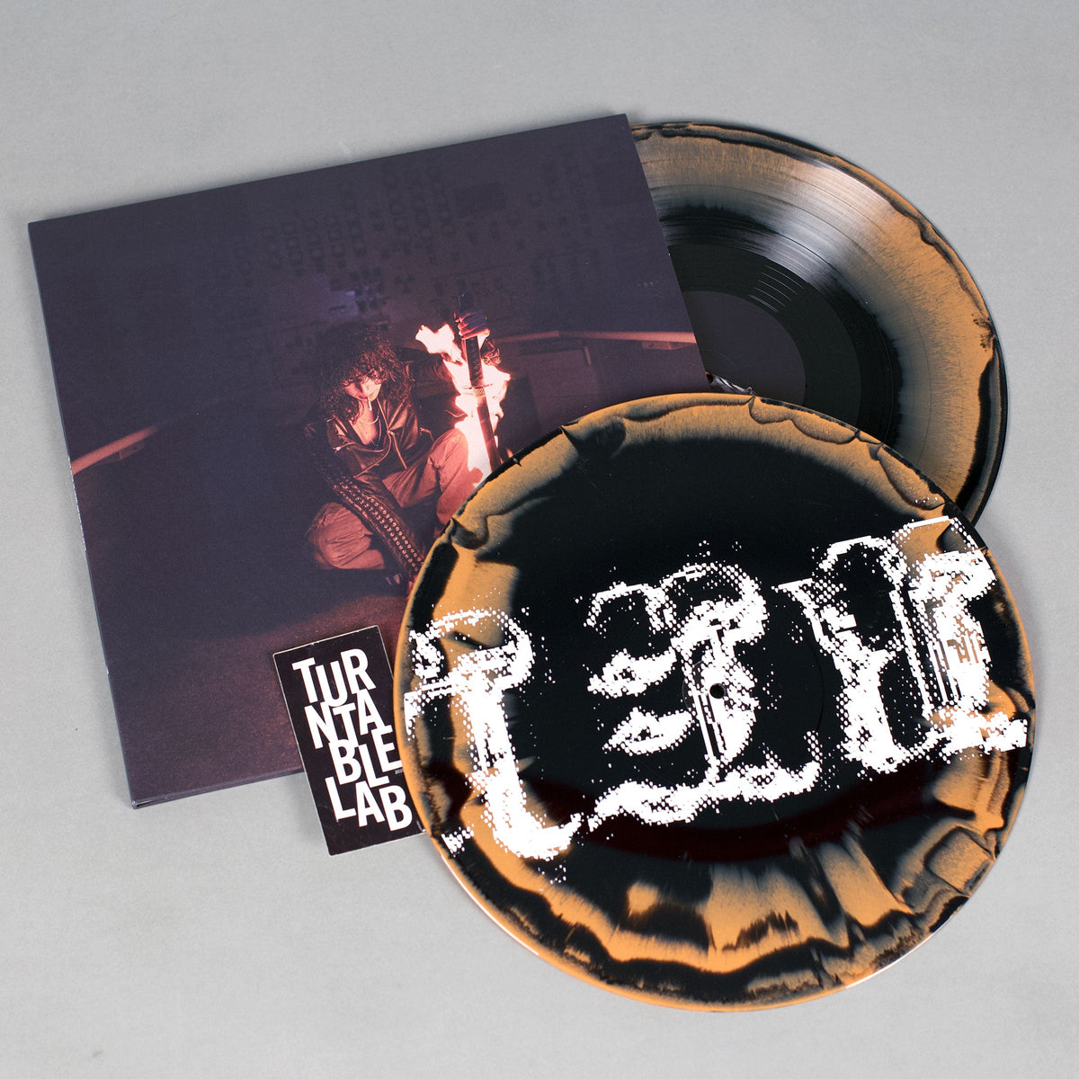 Jane Remover: Revengeseekerz (Orange Melt Colored Vinyl) Vinyl 2LP - Turntable Lab Exclusive - LIMIT 1 PER CUSTOMER