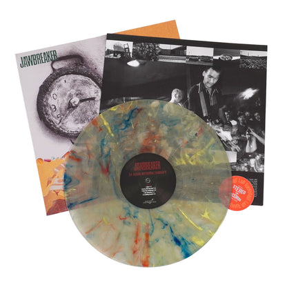 Jawbreaker: 24 Hour Revenge Therapy (Clear Mix Colored Vinyl) {Vinyl LP}