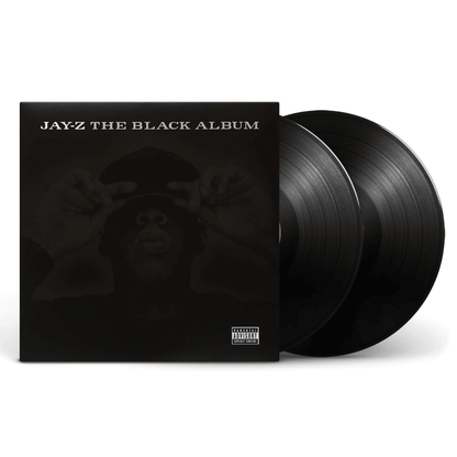 Jay-Z - The Black Album - (Vinyl LP)