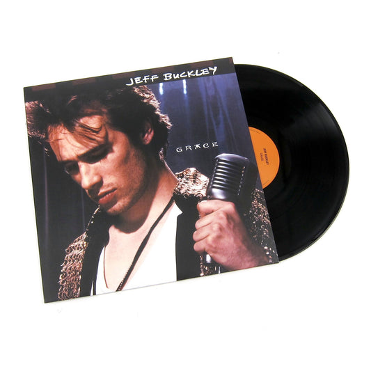 Jeff Buckley: Grace (180g) {Vinyl LP}