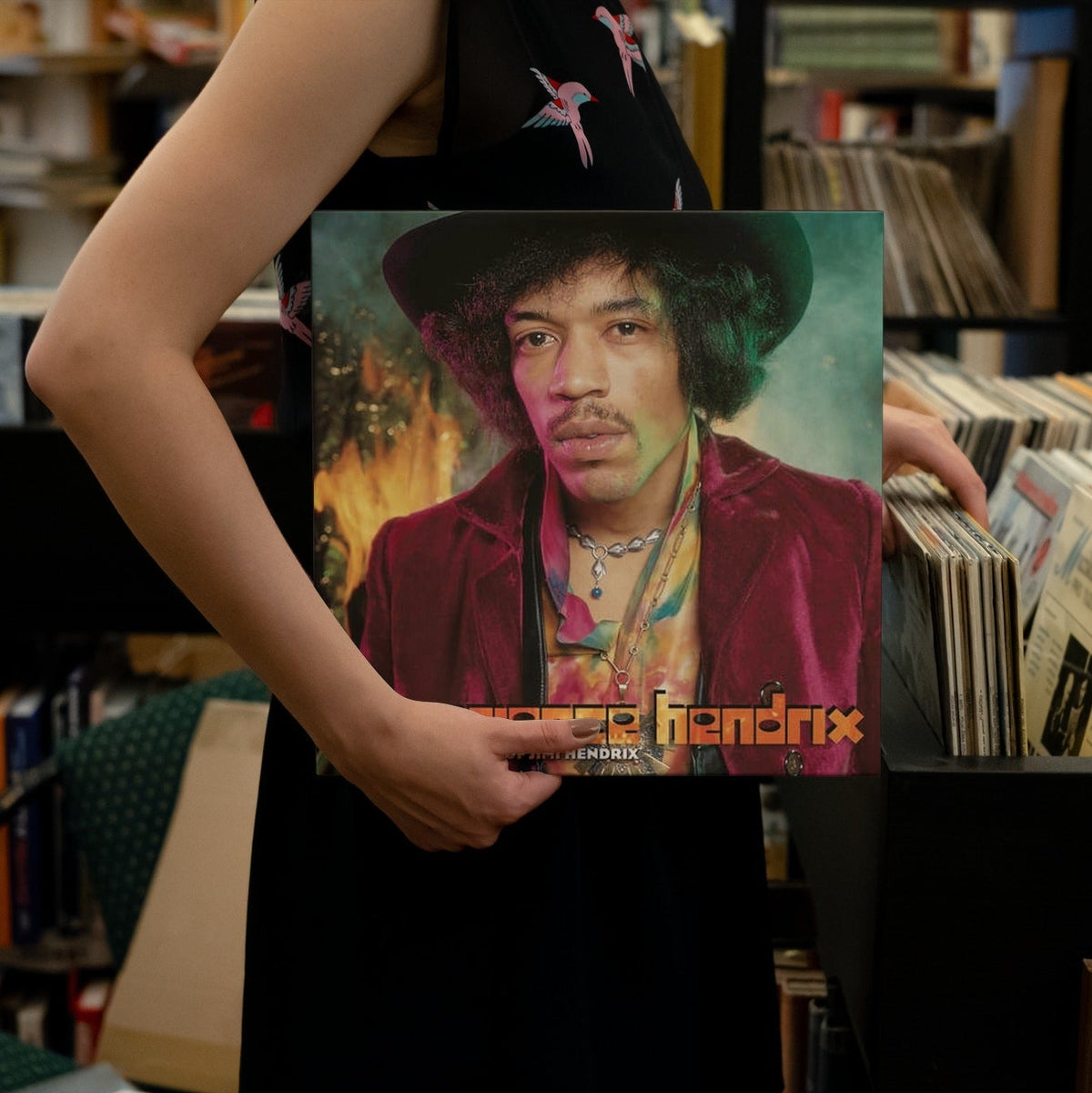 Jimi Hendrix - Experience Hendrix - The Best Of Jimi Hendrix -